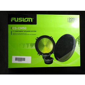 Fusion CS-CM50 - 220 W Autolautsprecher
