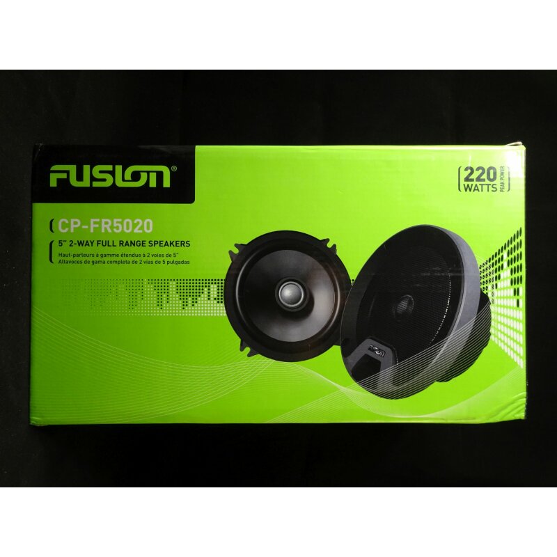 Fusion CP-FR5020 - 220 W Autolautsprecher