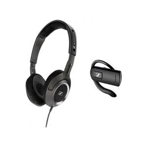 SENNHEISER Kopfhörer Set  HD 239 + Bluetooth-Headset EZX 60
