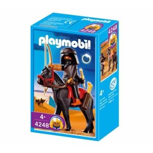 Playmobil 4248 - Grabräuber mit Pferd