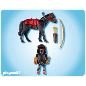 Playmobil 4248 - Grabräuber mit Pferd