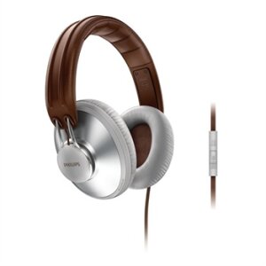 Philips SHL5905GY/10 CitiScape UPTOWN Headset - Grau Retro-Kopfhörer