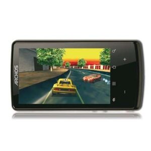 Archos Internet Tablet 32 8GB, WLAN, 8,1 cm (3,2 Zoll) - Android Multimedia Pla