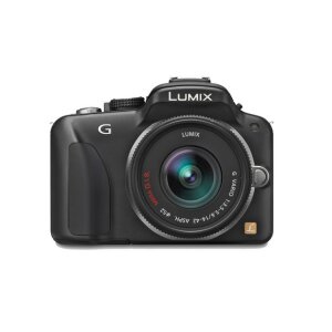 Panasonic Lumix DMC-G3K 16 MegaPixel Fotokamera Digicam