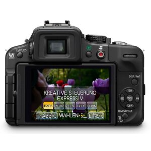 Panasonic Lumix DMC-G3K 16 MegaPixel Fotokamera Digicam