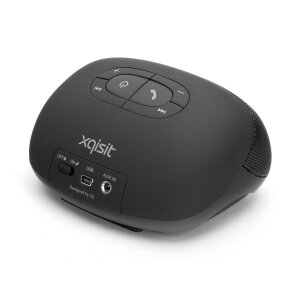 Xqisit XQBeats Bluetooth Lautsprecher 2.0 schwarz