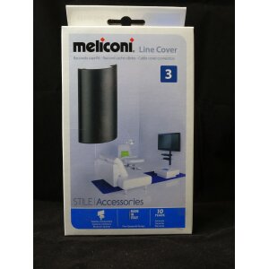 MELICONI Kabelabdeckung STILE Line Cover