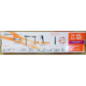 Vogels Super flache LED TV Wandhalterung THIN 205