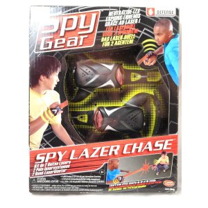 Spy Gear 70083 3L 2-Hand-Laserblaster