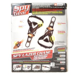 Spy Gear 70083 3L 2-Hand-Laserblaster