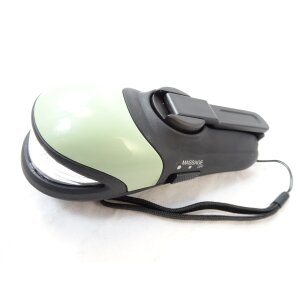 OSIM OS-9221 Dinamo Massager Kurbel-Taschenlampe