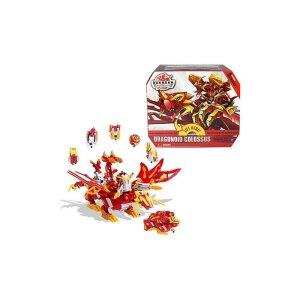 Bakugan 6016152 - Bakugan Gundalian Invaders Dragonoid Colossus - Season 3