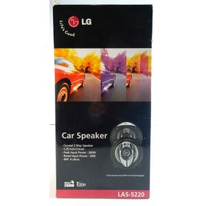 LG LAS-5220 Auto-Lautsprecher