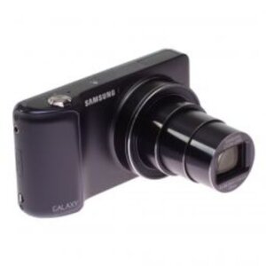 Samsung Galaxy Kamera (16 Megapixel, 21-fach opt. Zoom, 12,2 cm (4,8 Zoll) Touc