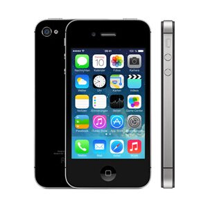 Apple iPhone 4S 16GB Schwarz