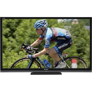 SHARP LC-70LE740E Aquos 3D LED Full HD Fernseher  EEK:  A