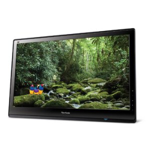 ViewSonic VX2453MH 61cm (24Zoll) LED-Monitor