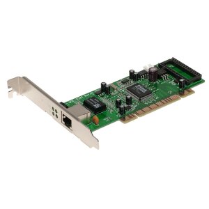 D-Link DGS-1005D 5-Port Gigabit Switch + D-Link PCI Adapter DGE-528T (Set)