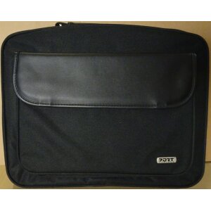 Port Designs Notebooktasche ca.35-45-10(H.B.T) + BlueStork Optische Maus 800DPI