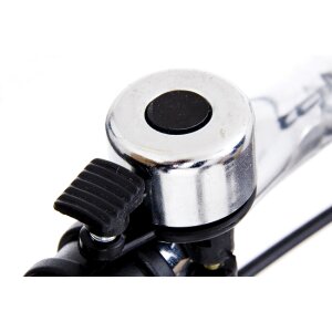 Karcher, 24 Zoll, 21-Gang-SHIMANO-»TZ50«-Kettenschaltung, schwarz-rot-weiß Juge
