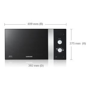 Samsung GE82V-BB Mikrowelle