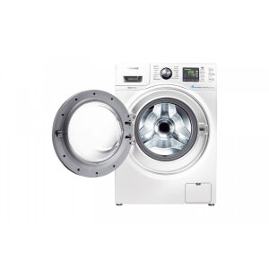 Samsung WD906P4SAWQ Waschtrockner (weiss)