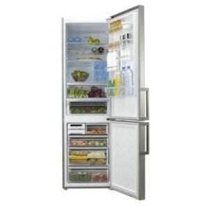 Samsung RL63GQERS Kühl-Gefrier-Kombination (Edelstahl) EEK