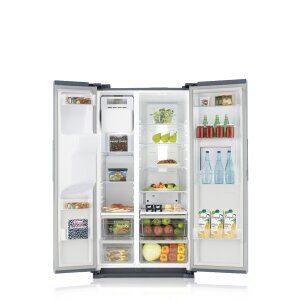 Samsung RS7578THCSL Side by Side Kühlschrank edestahl EEK: