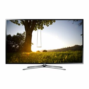 Samsung UE46F6400AW 3D LED Full-HD Smart-TV Fernseher  EEK