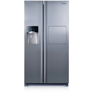 Samsung RS7577THCSL Side by Side Kühlschrank (Edelstahl) Energieeffizienzklas