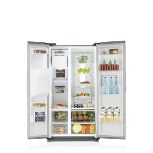 Samsung RS7577THCSL Side by Side Kühlschrank (Edelstahl) Energieeffizienzklas