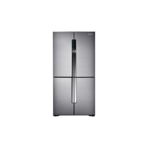 Samsung RF905VCLASL Side by Side Kühlschrank (Edelstahl look) Energieeffizien