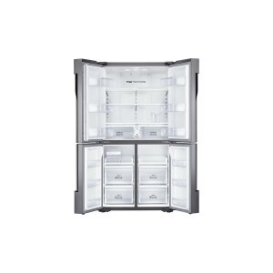 Samsung RF905VCLASL Side by Side Kühlschrank (Edelstahl look) Energieeffizien
