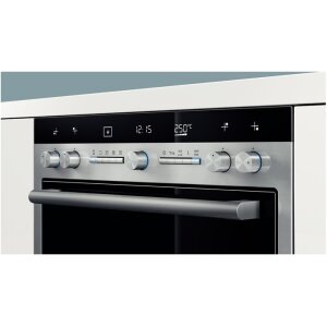 Siemens HE76BD561 Einbauherd (Edelstahl)