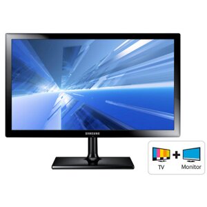 Samsung T22C350EW TV Monitor LED