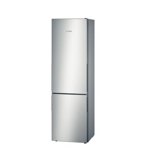 Bosch KGE39AL41 Kühl-Gefrier-Kombination (silber) EEK:  A+
