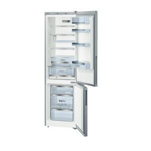 Bosch KGE39AL41 Kühl-Gefrier-Kombination (silber) EEK:  A+