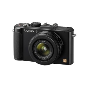 Panasonic DMC-LX 7 Digitalkamera