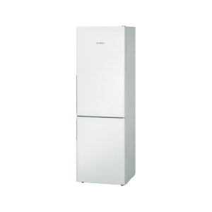 Bosch KGE36AW41 Kühl-Gefrierkombination (Edelstahl-Optik) Energieeffizienzkla