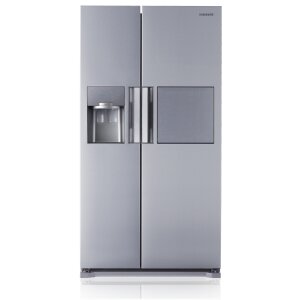 SAMSUNG RS7778FHCSL Side-by-Side Kühlschrank (Edelstahl) Energieeffizienzklas