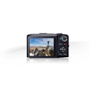Canon PowerShot SX280HS WIFI Digital Kamera (schwarz)