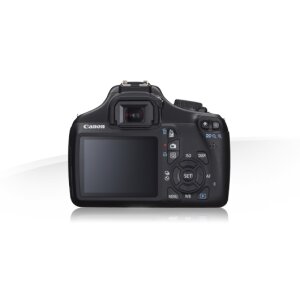 Canon EOS 1100D + EF-S 18-55 IS II  Digital-Spiegelreflexkamera