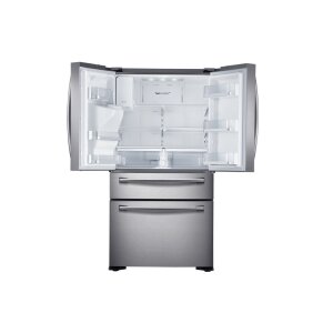 Samsung RF24FSEDBSR/EG French Door Side-by-Side Kühlschrank (Edelstahl) Energ