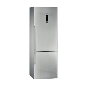 Siemens KG49NAI32 Kühl-Gefrier-Kombination A++ (Edelstahl)  Energieeffizienzk