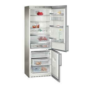 Siemens KG49NAI32 Kühl-Gefrier-Kombination A++ (Edelstahl)  Energieeffizienzk
