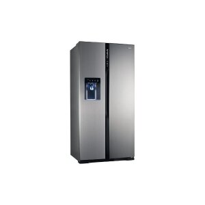 Panasonic NR-BG53V2-X Side-by-Side Kühlschrank (Edelstahl)  Energieeffizienzk