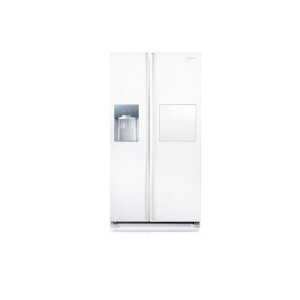 Samsung RS7577THCWW Side by Side Kühl-Gefrierkombination (weiß) Energieeffizi