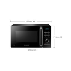 Samsung MG23H3125NK/EU Mikrowelle