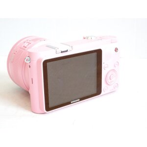 Samsung EV-NX1000DJPHK Fotocamera Pink