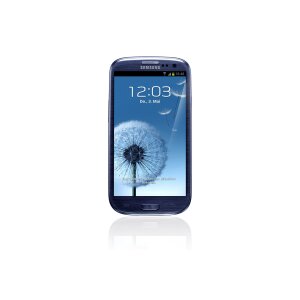 Samsung Galaxy S III GT-i9300 Smartphone Pebble Blue